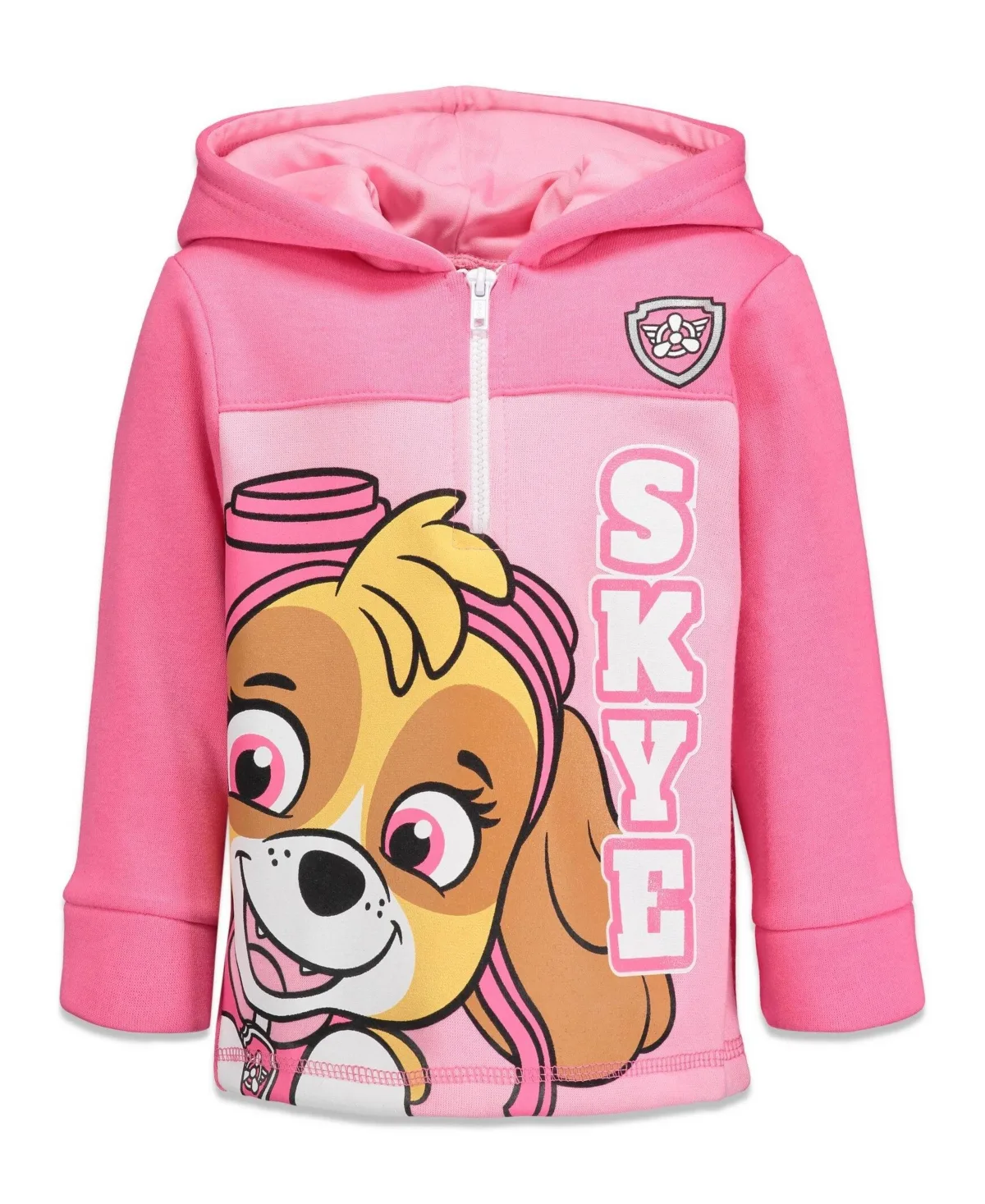 Everest Fleece Half Zip Hoodie by Paw Patrol