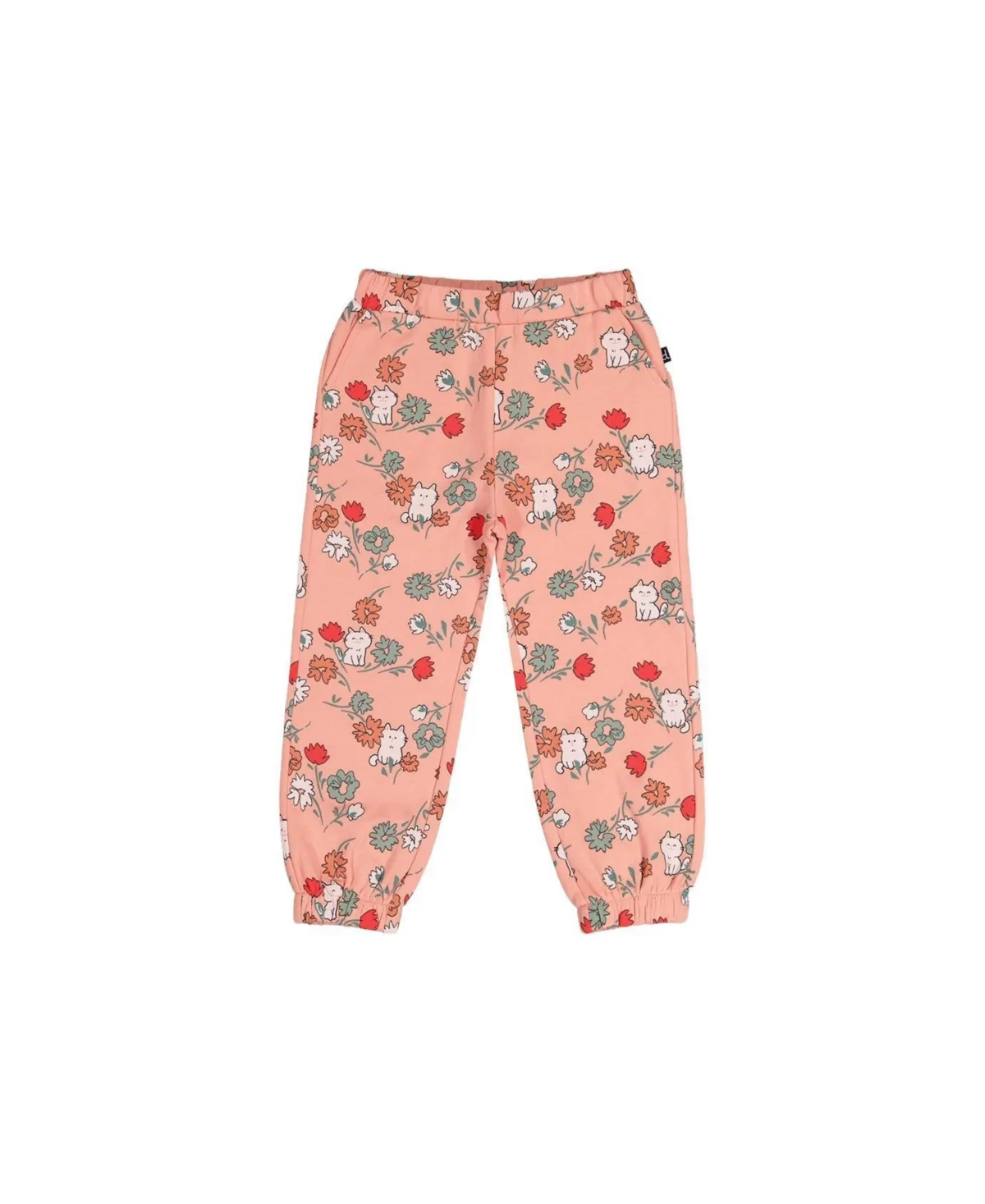 French Terry Sweatpants by Deux Par Deux