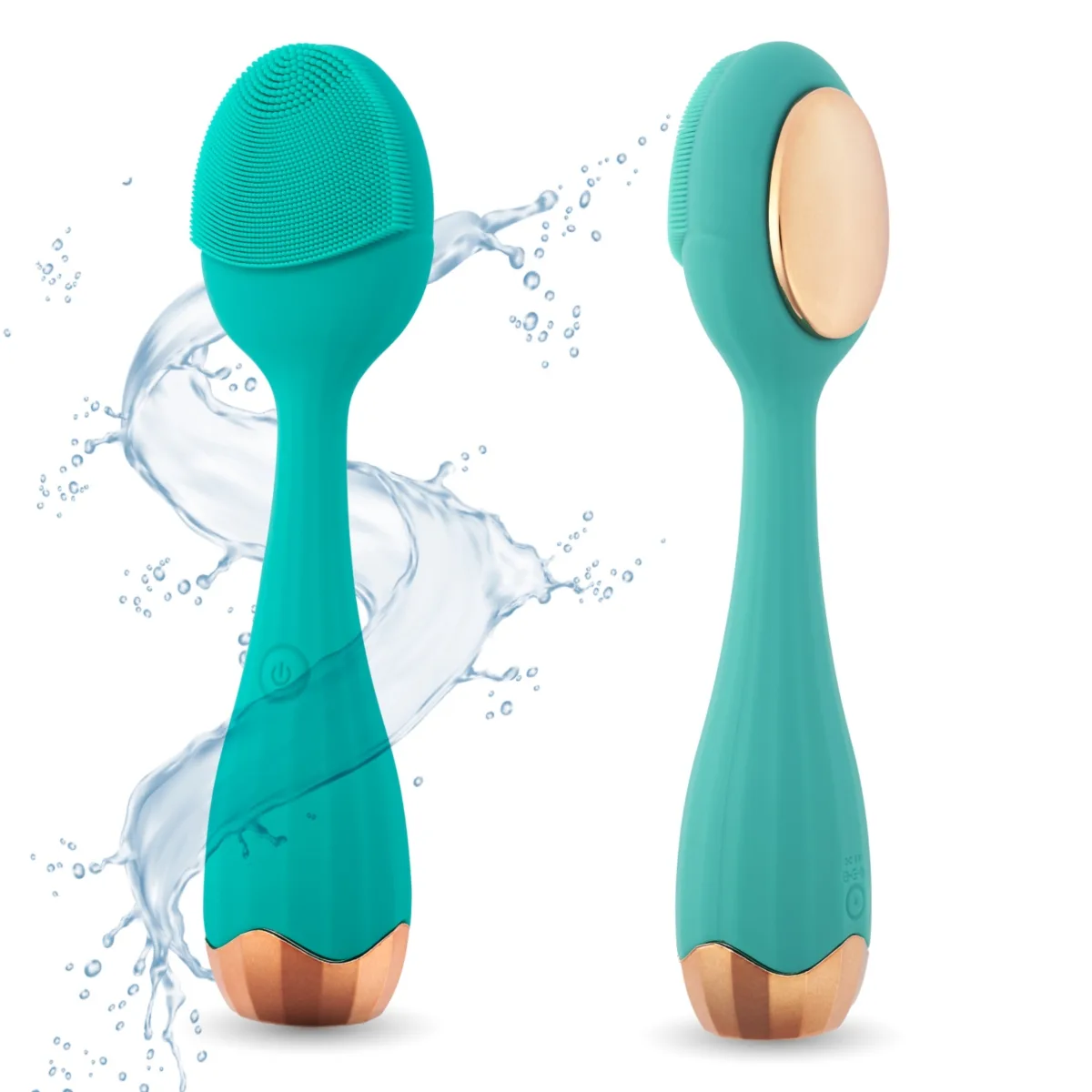 Sonic Facial Cleansing Massager by Perry Ellis