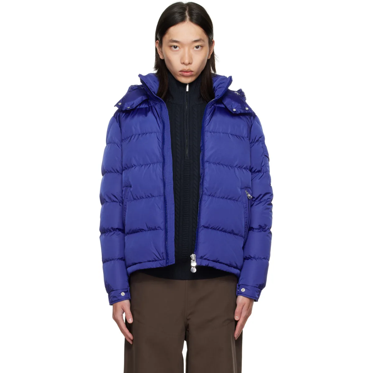 Maya Short Down Jacket