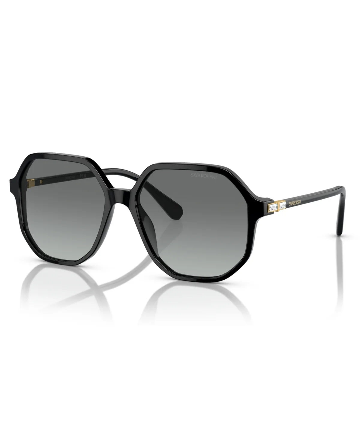 Sunglasses, Gradient SK6003 by Swarovski