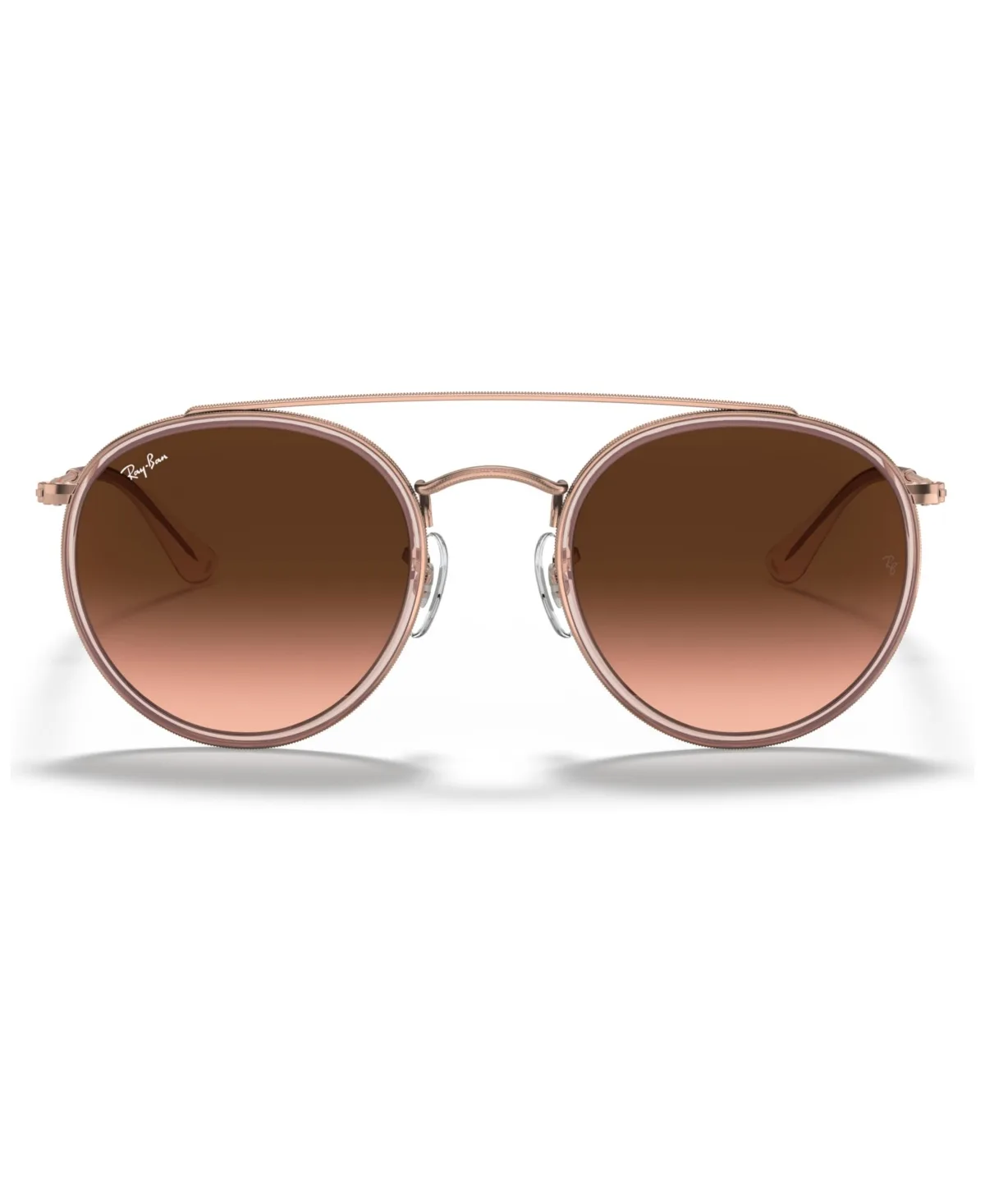 Sunglasses, RB3647N Round Double Bridge by Ray-ban