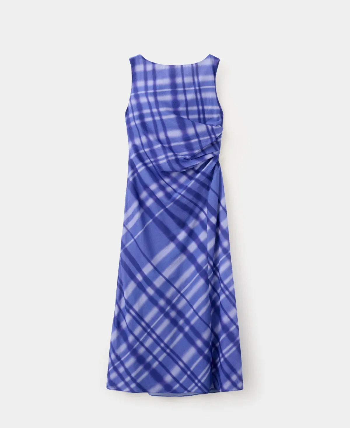 Printed Cotton Dress by Mango
