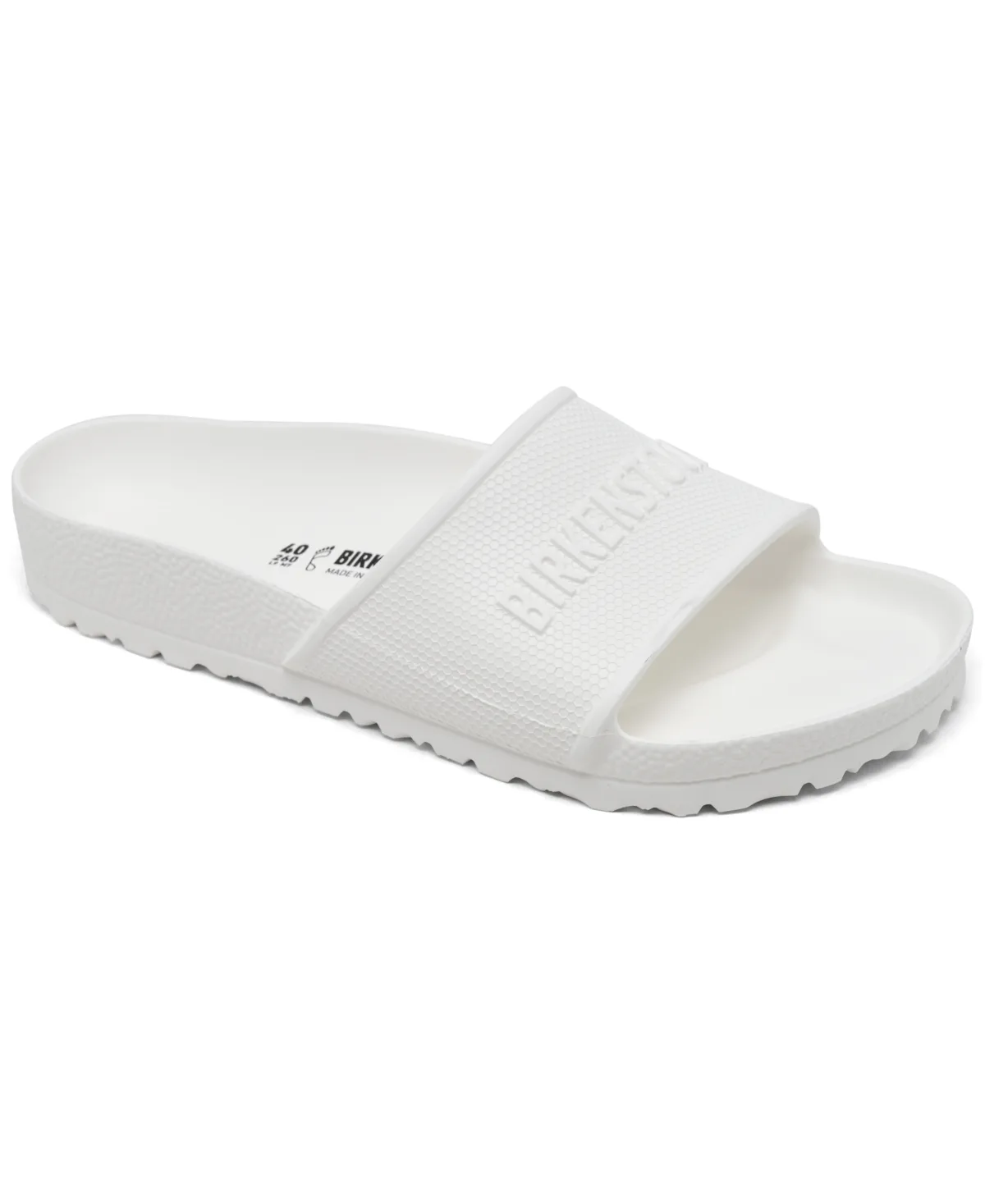 Barbados Eva Slide Sandals by Birkenstock