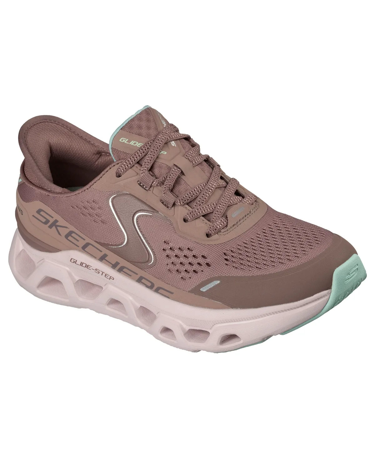 Slip-Ins: Glide-Step Altus Athletic Walking Sneakers by Skechers