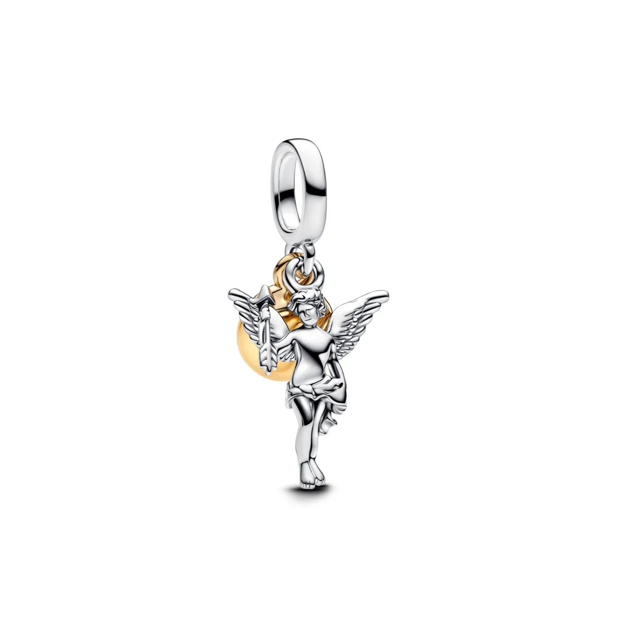 Cupid Dangle Charms by Pandora