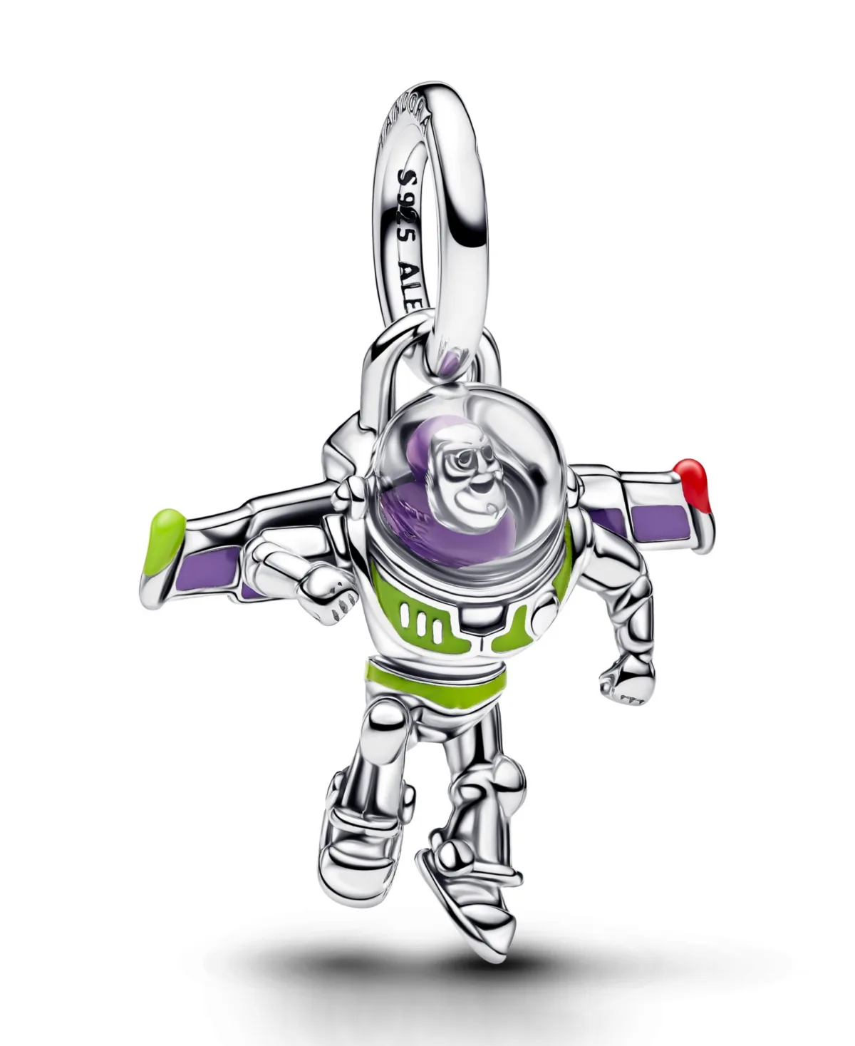 Disney Pixar Buzz Lightyear Dangle Charm by Pandora