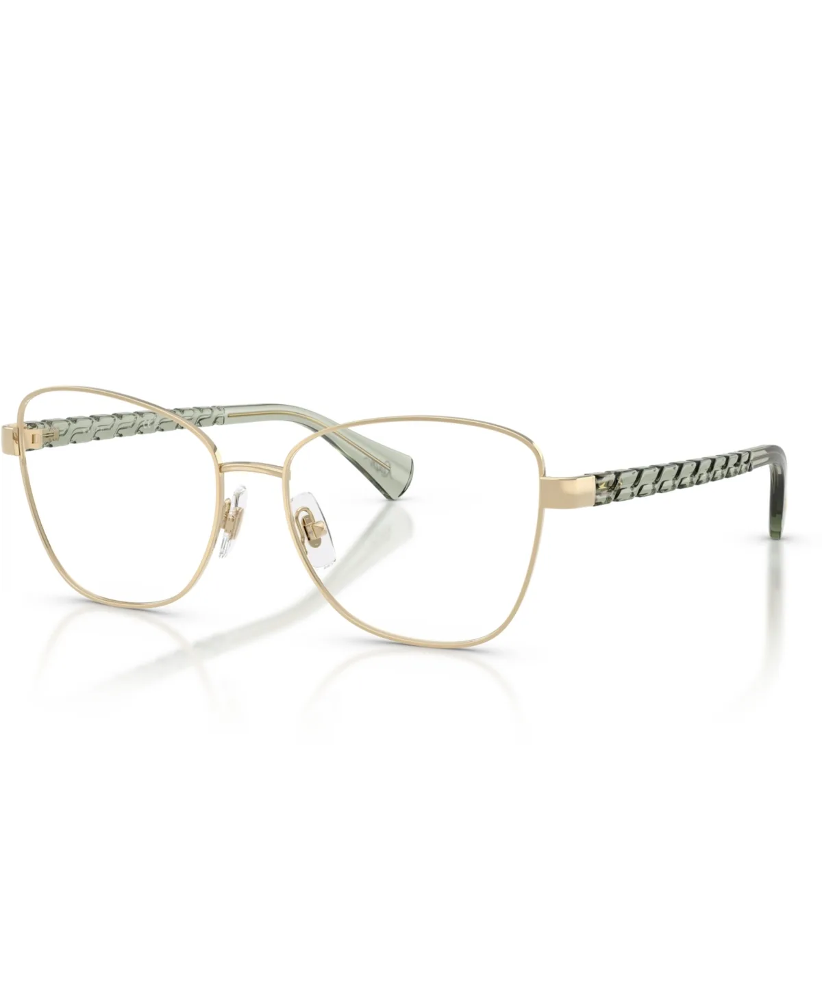 Irregular Eyeglasses, RA6064 by Ralph By Ralph Lauren