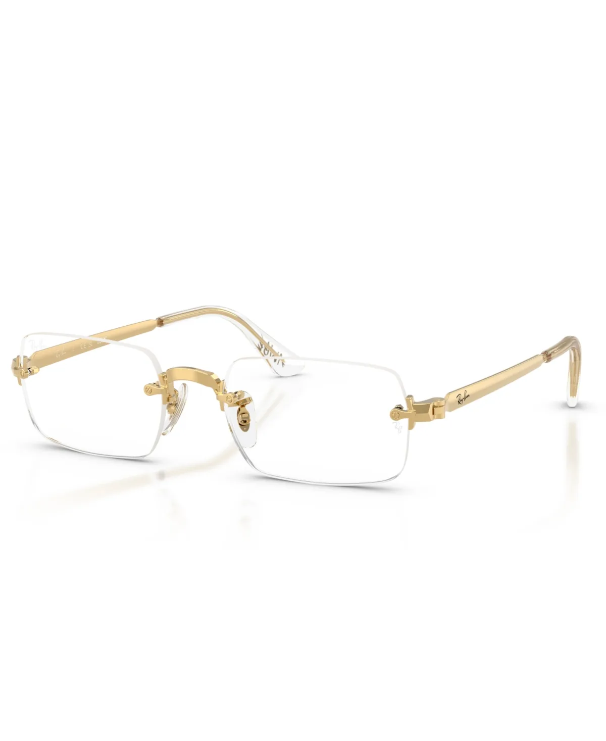Rectangle Eyeglasses, RB3928V by Ray-ban