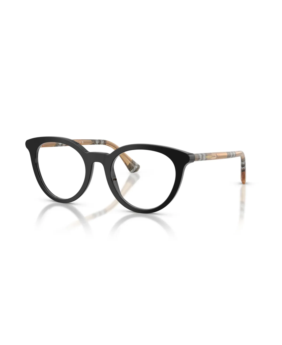 Round Eyeglasses, BE2429 by Burberry