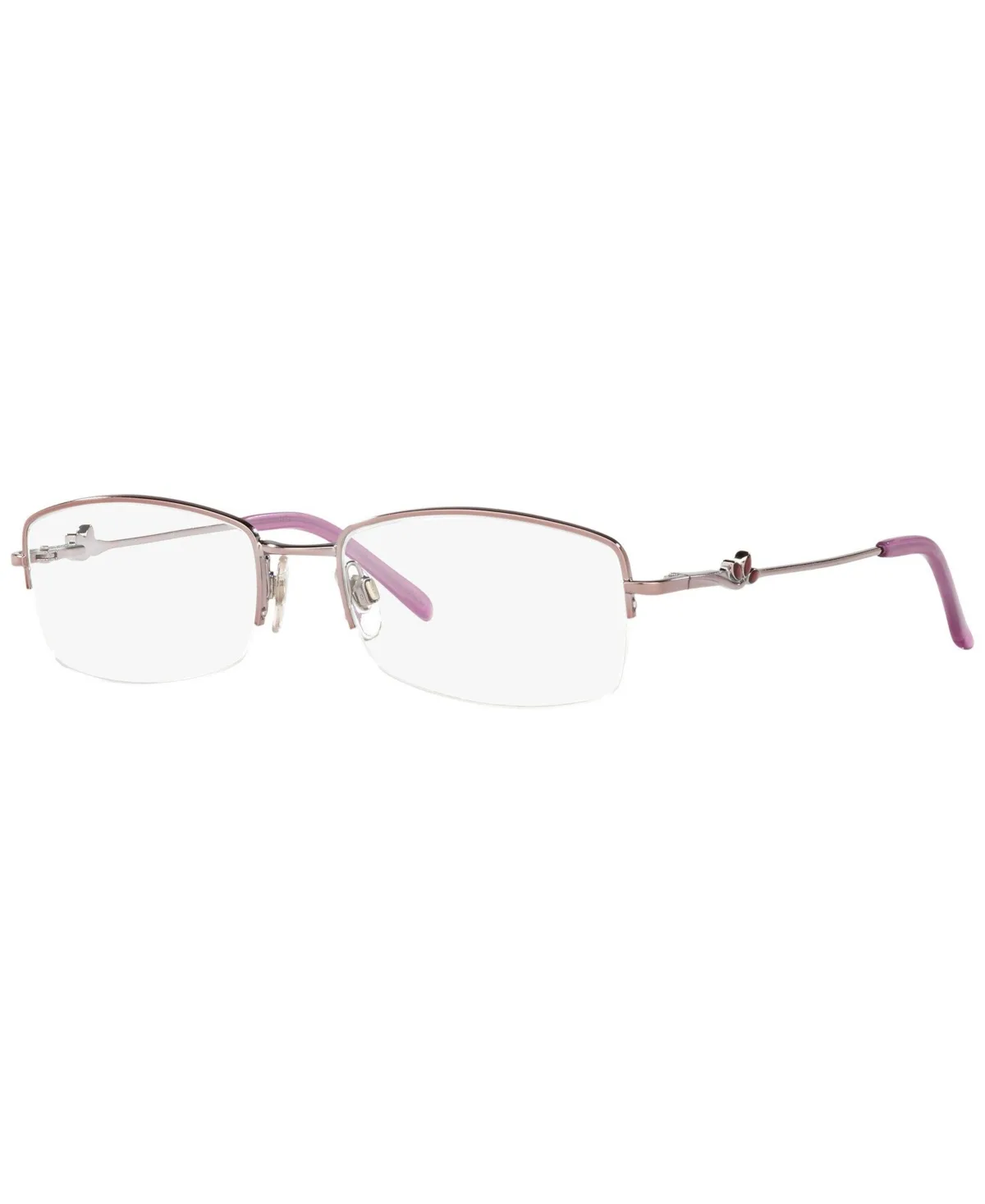 SF2553 Square Eyeglasses by Sferoflex