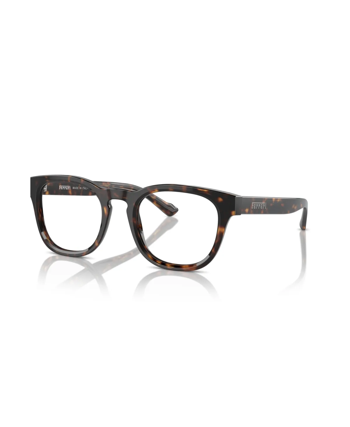 Round Eyeglasses, FH4002 by Scuderia Ferrari