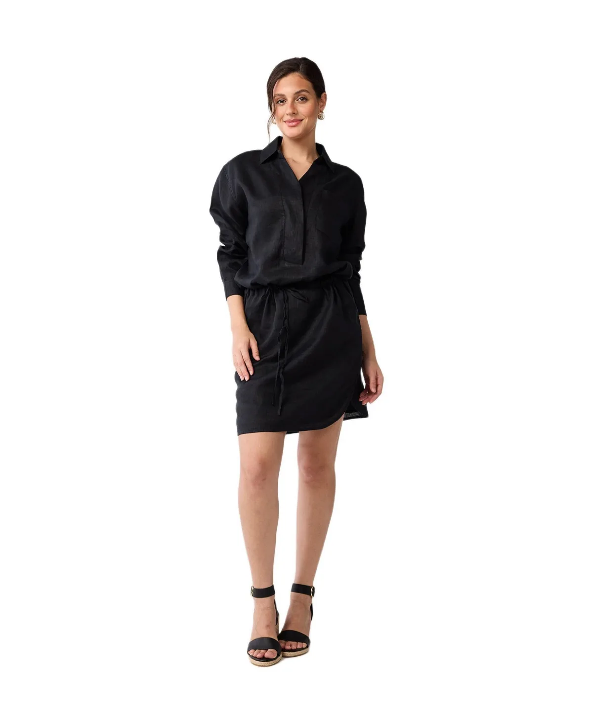 Meet Me by the Cliff Dress by Reistor