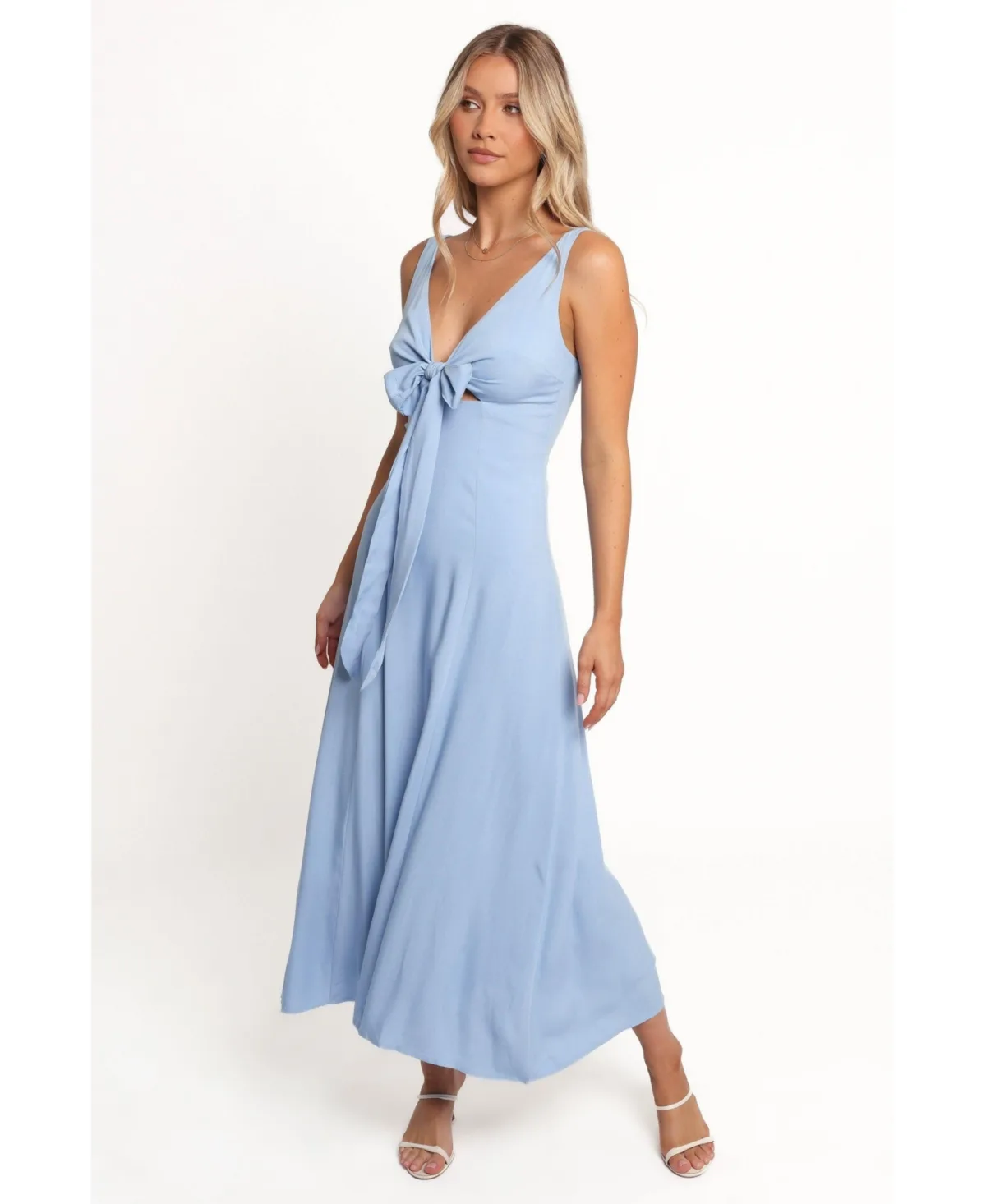 Archer Midi Dress by Petal And Pup