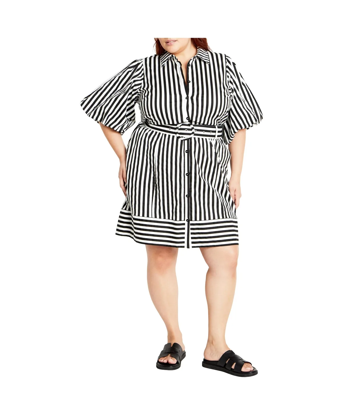 May Dress by City Chic