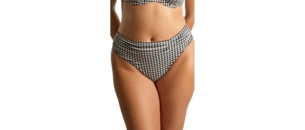 High Cut Bikini Bottom by Panache Lingerie