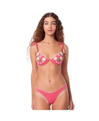 Miri Vichy Fruits Bikini by Capittana