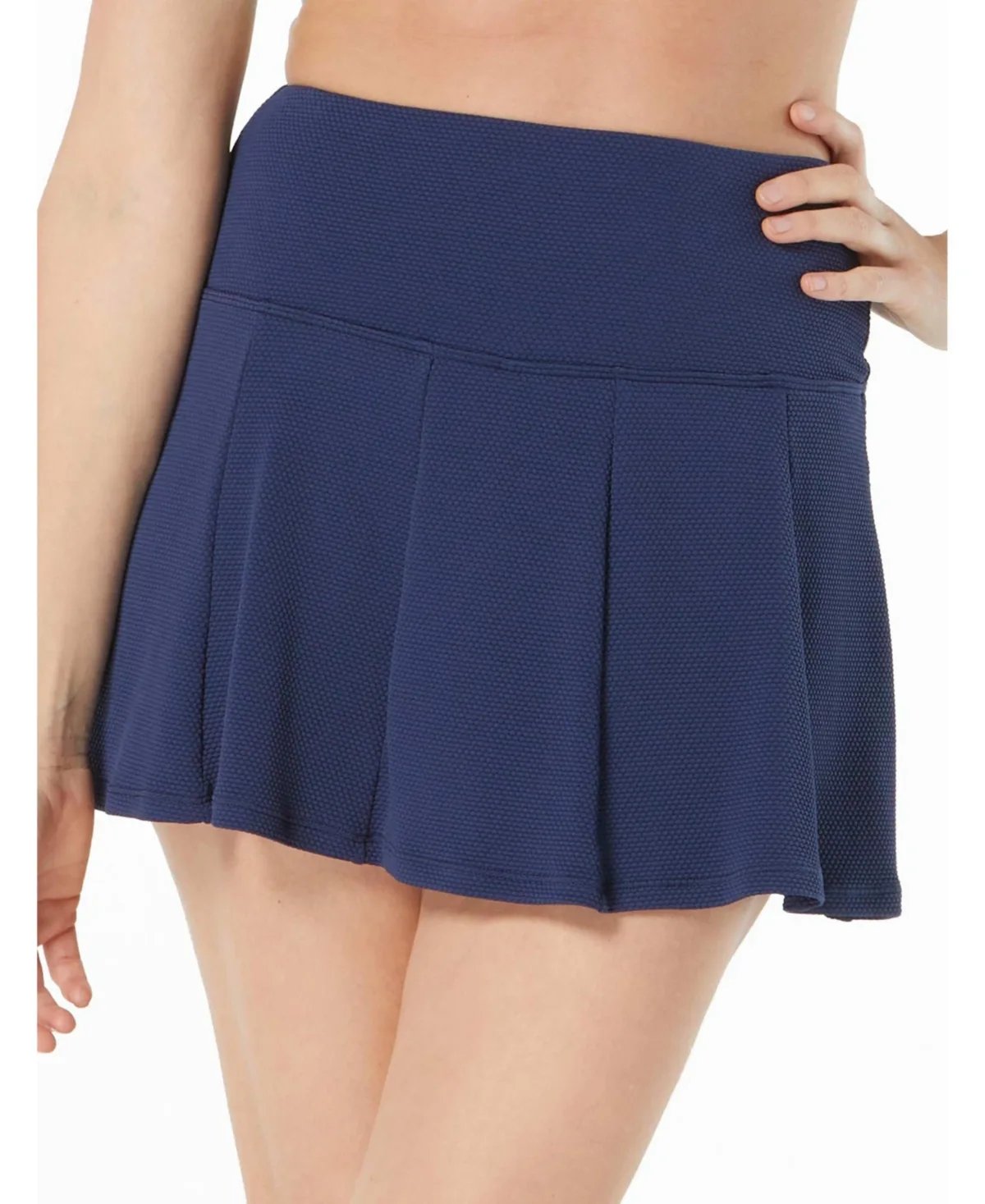 Swim Olivia Princess Seam Swim Skort by Beach House