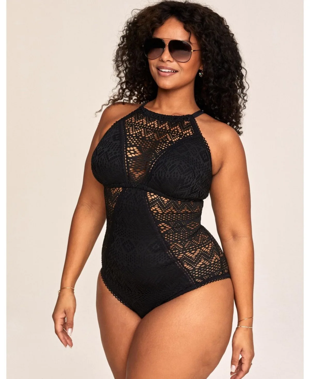 Margaret Swimwear One-Piece by Adore Me