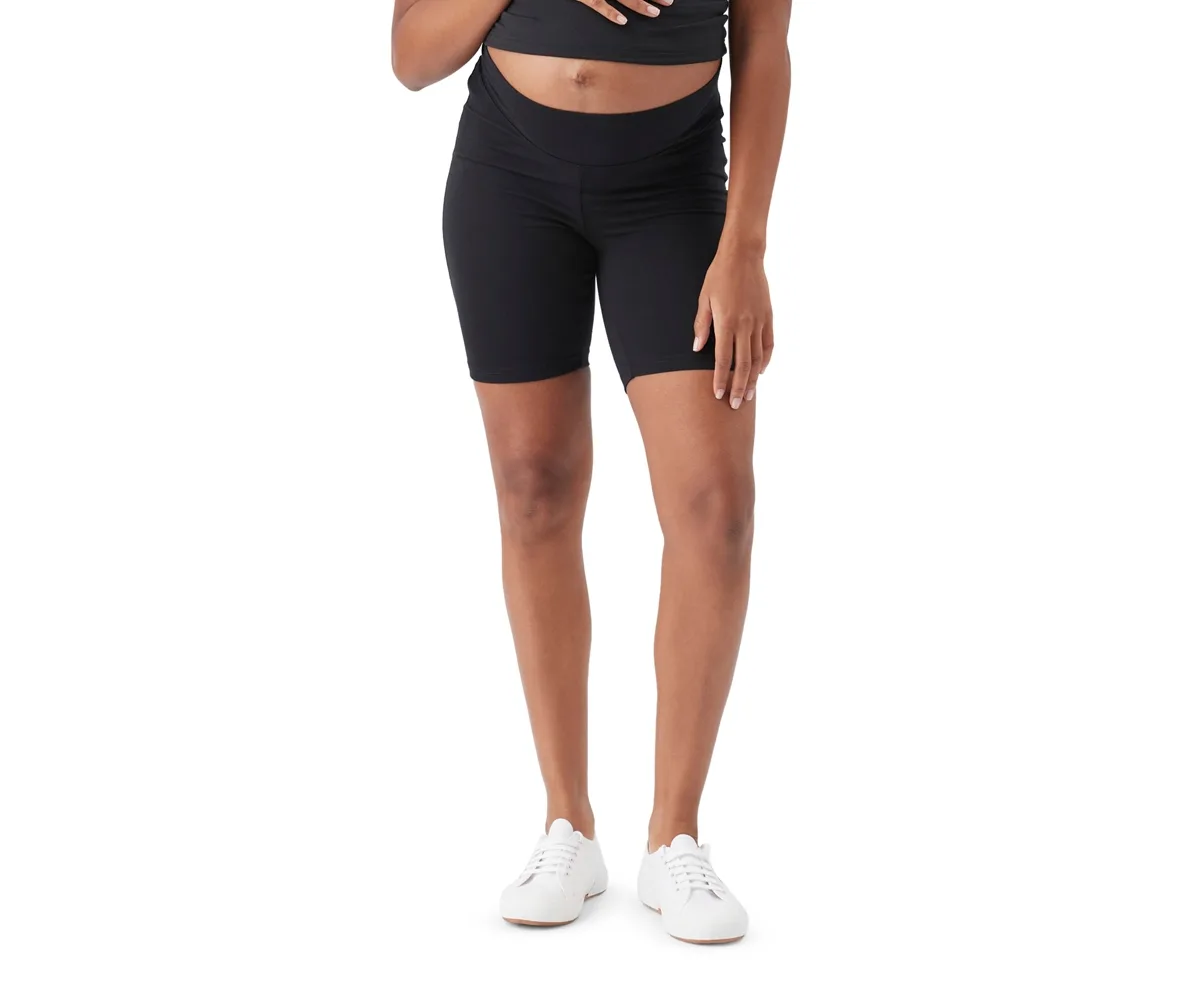 Organic Cotton Bike Short by Ripe Maternity