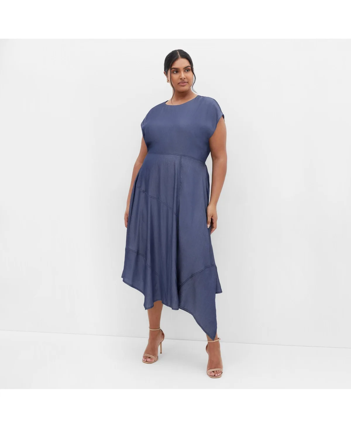 Hampstead Dress by City Chic