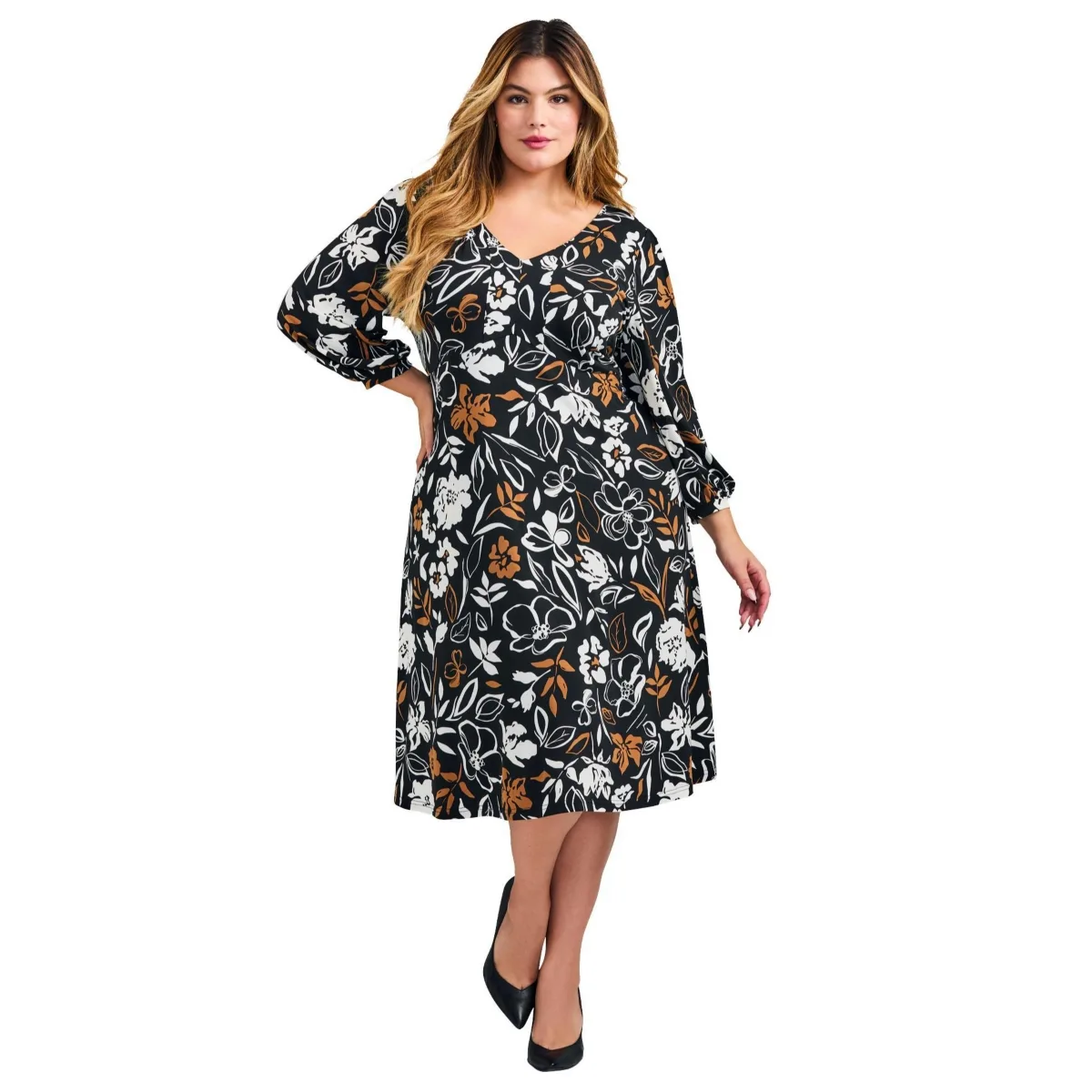 Audrey Ity Dress