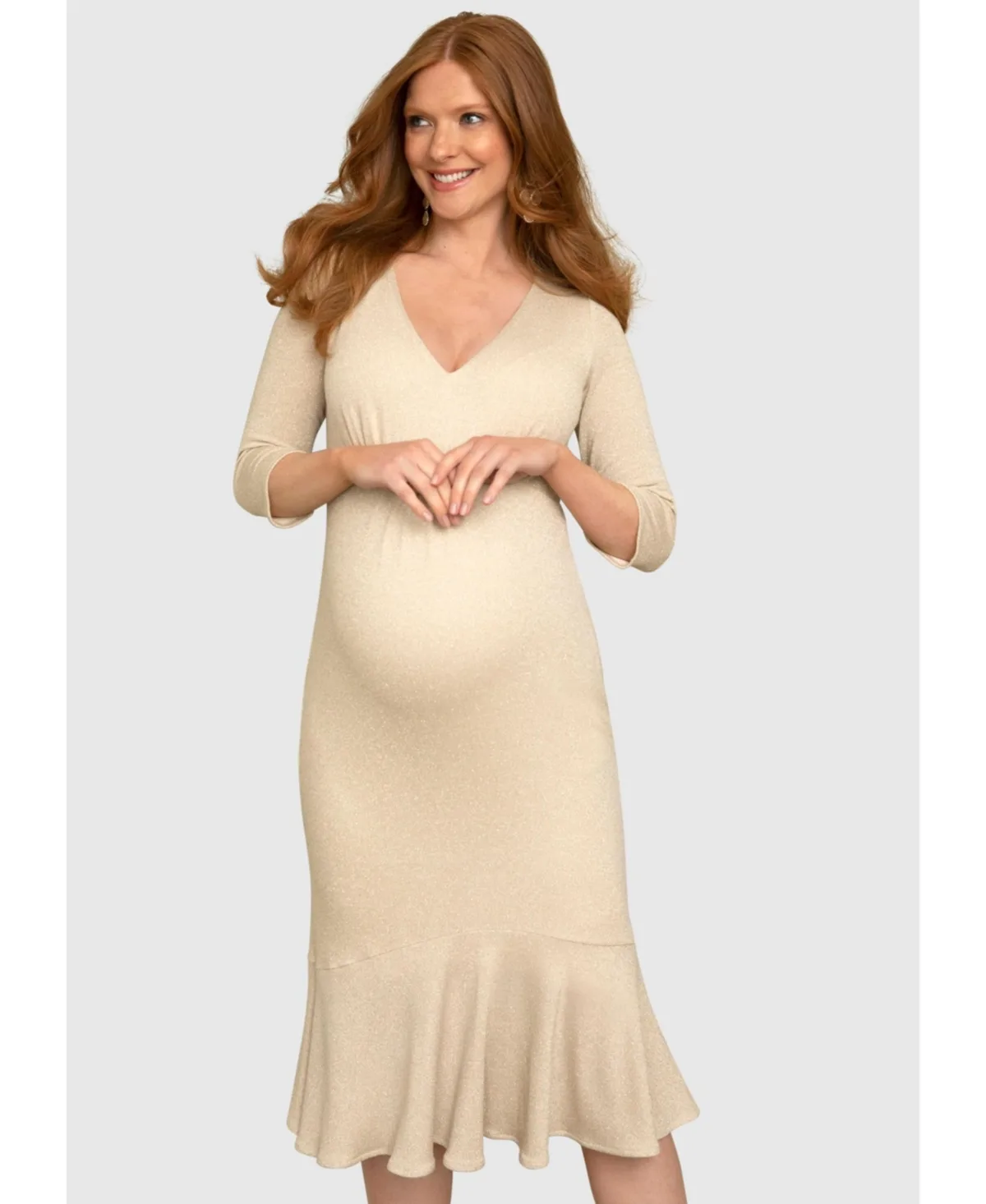 Stella Maternity Dress by Tiffany Rose Maternity