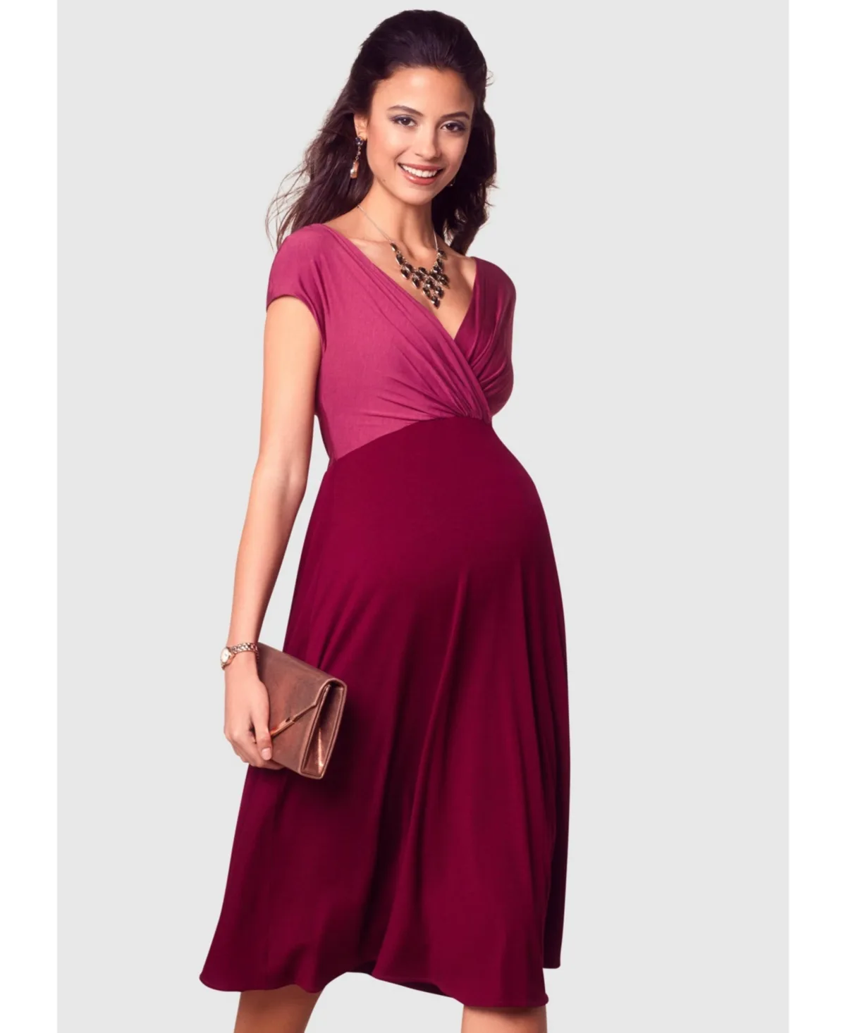 Alessandra Maternity Dress by Tiffany Rose Maternity