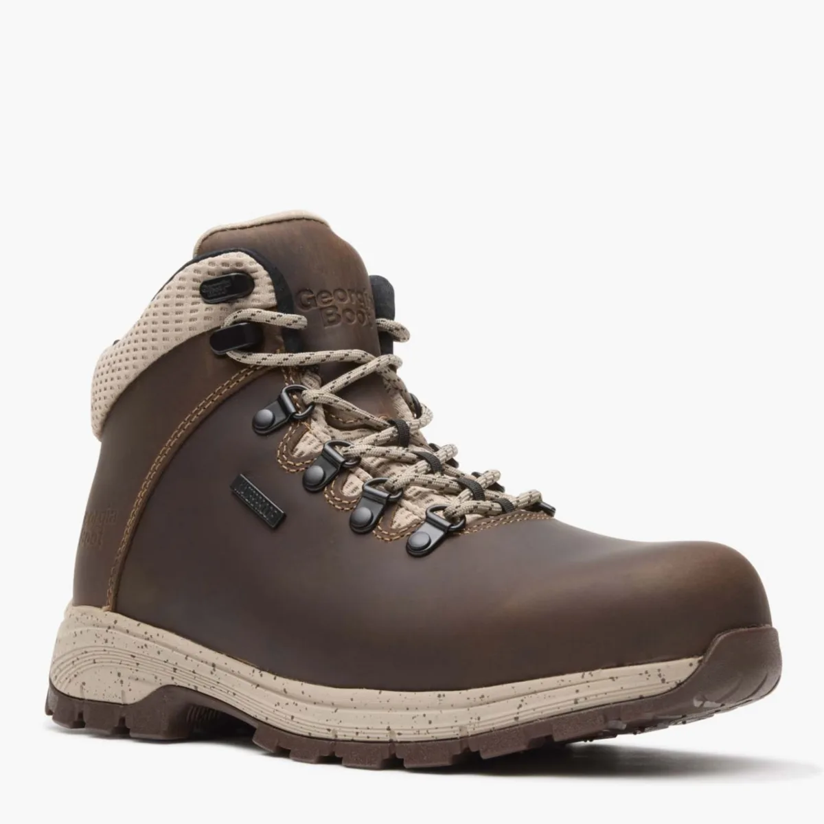 Eagle Trail Alloy Toe Waterproof Hiker by Georgia Boot