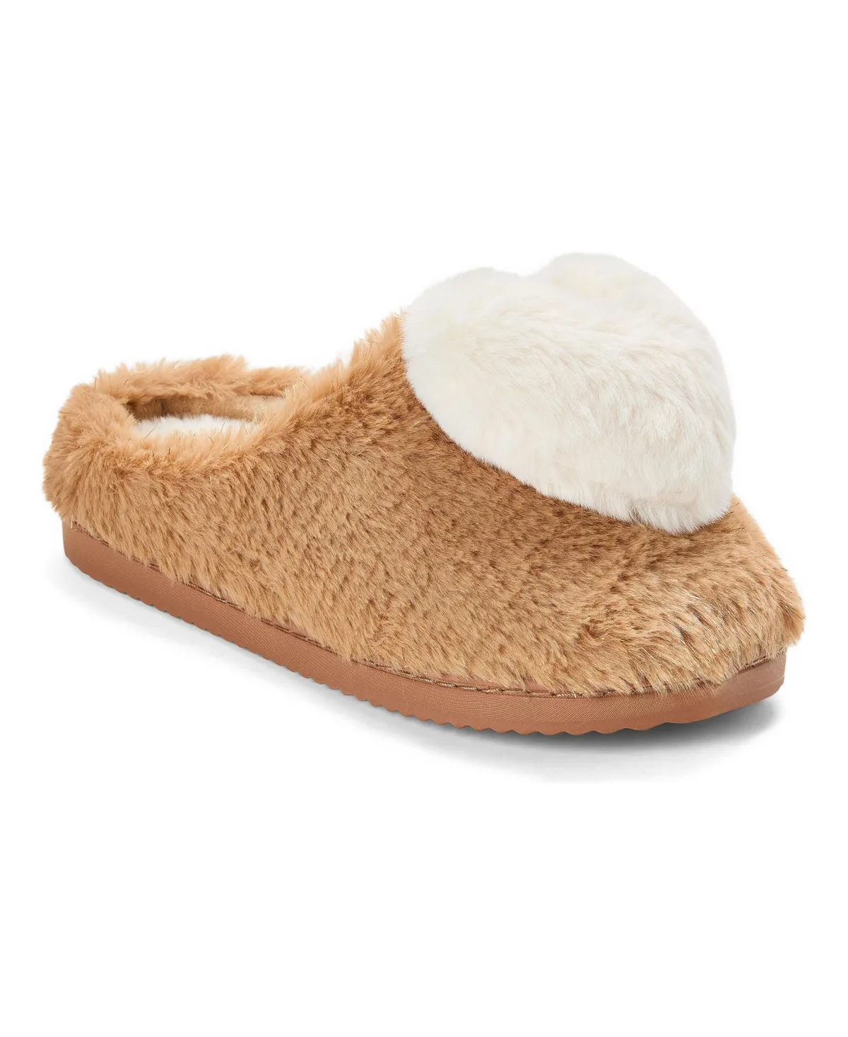 Rosie Furry Icon Clog Slipper