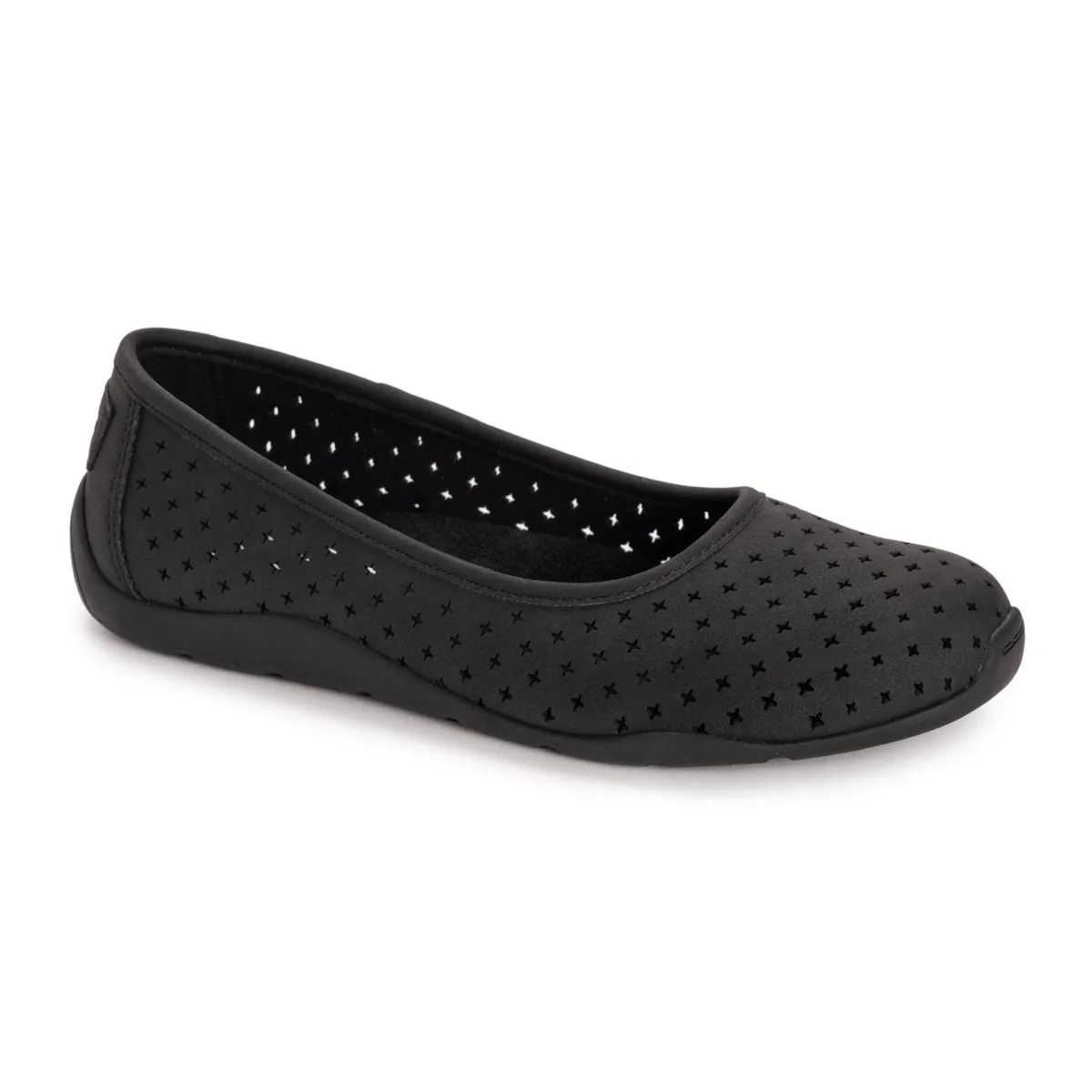 Solana Skimmer Flats by Muk Luks