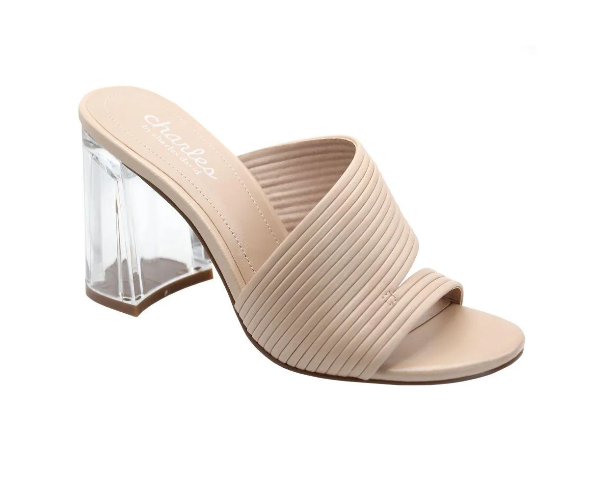 Rhythmic Dress Sandal by Charles By Charles David