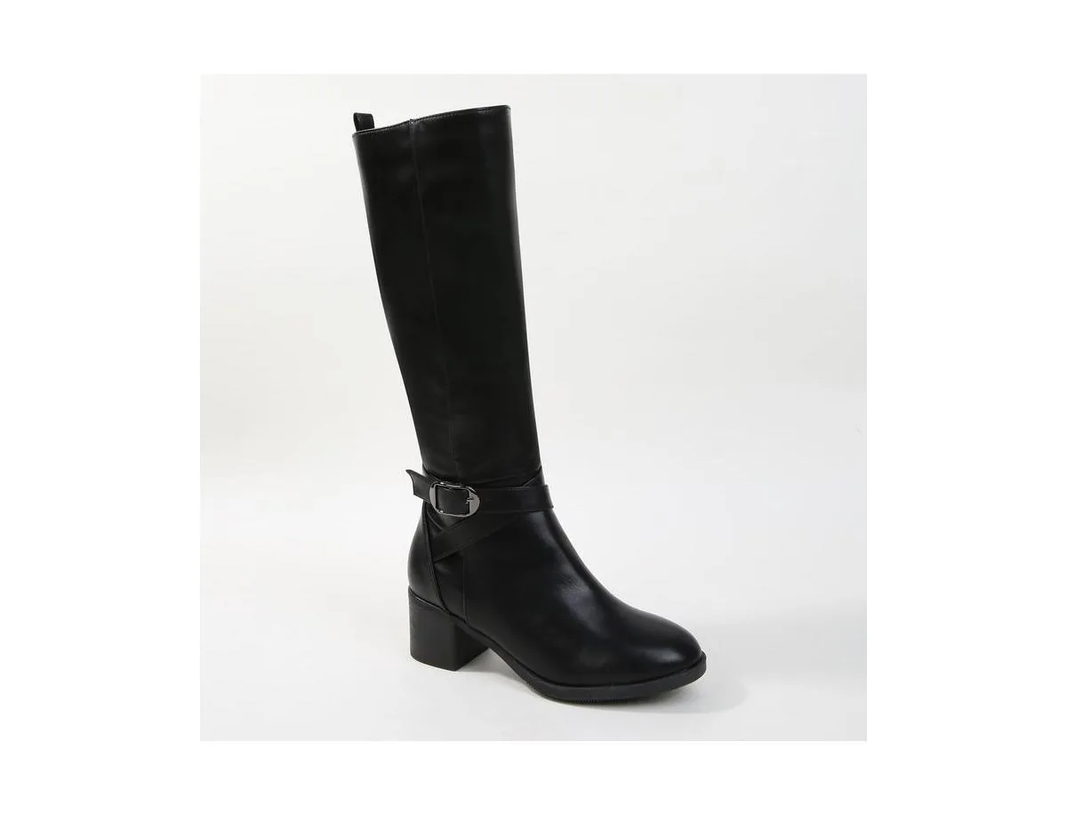 Prudencia Riding Boots by Berness