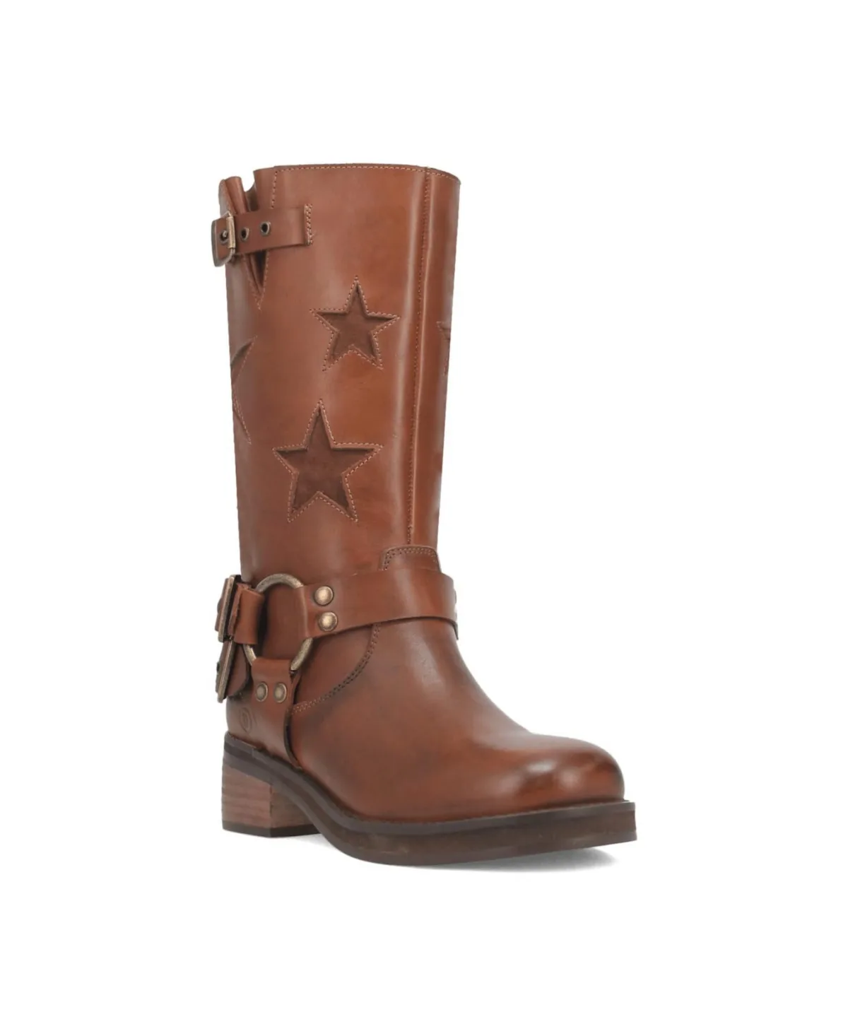 Blacklist Leather Boots