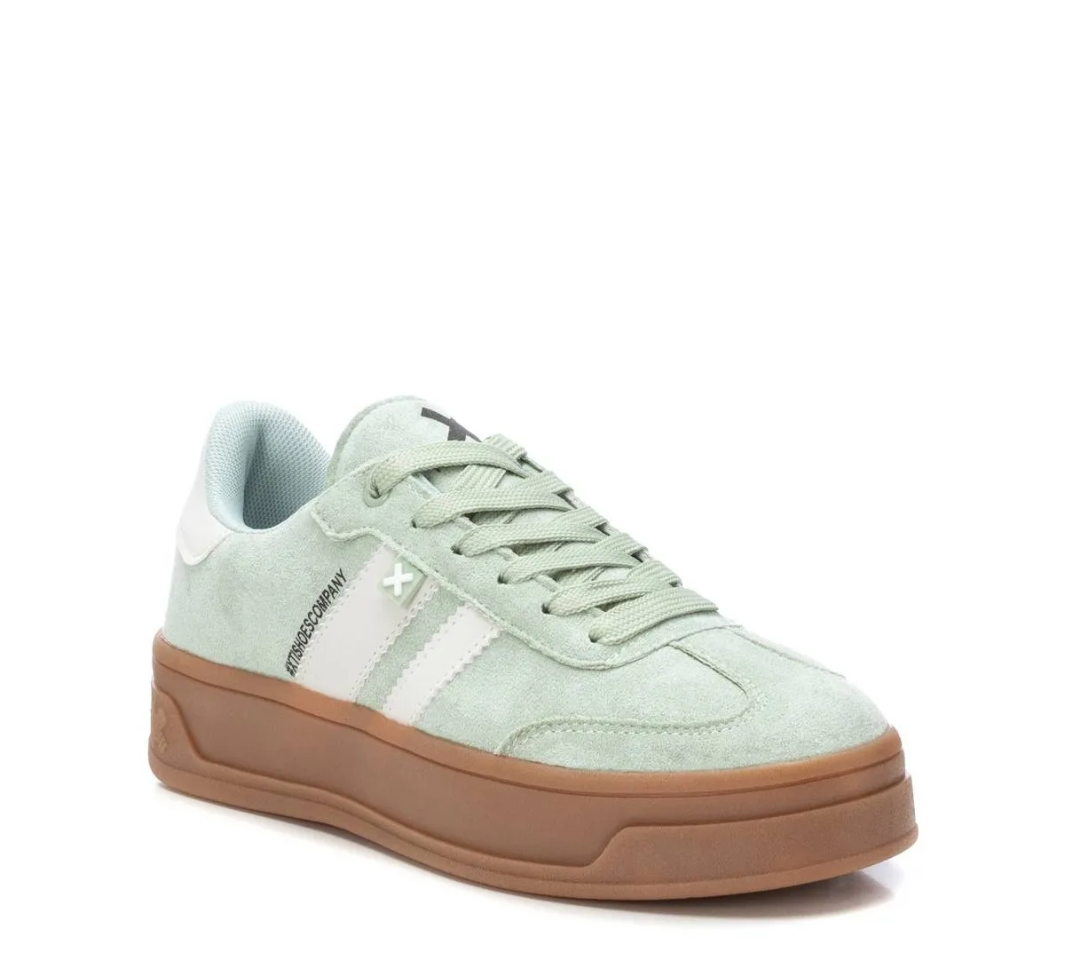 Casual Suede Sneakers by Xti