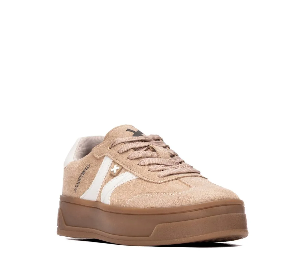 Casual Suede Sneakers
