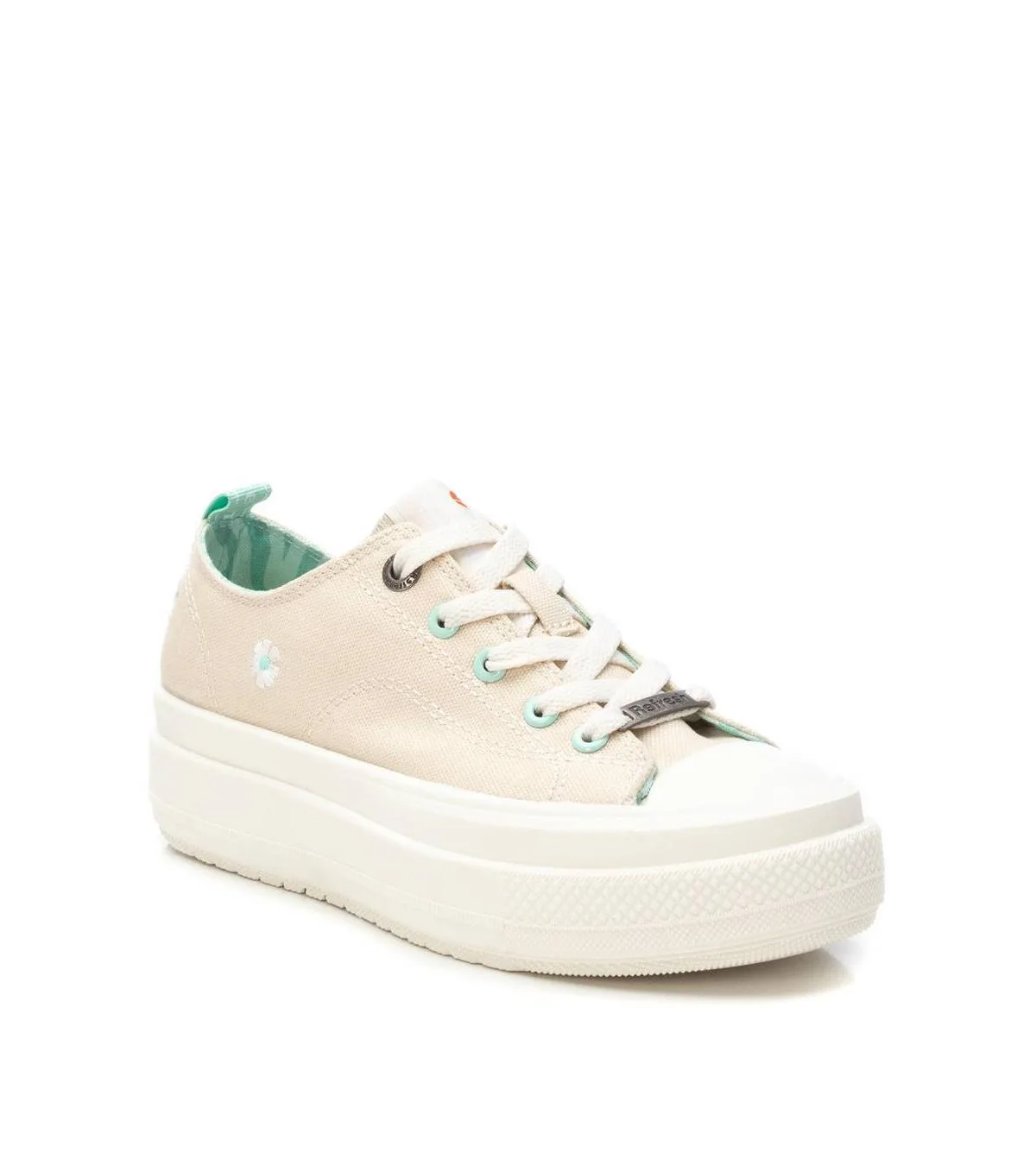 Casual Canvas Sneakers by Xti