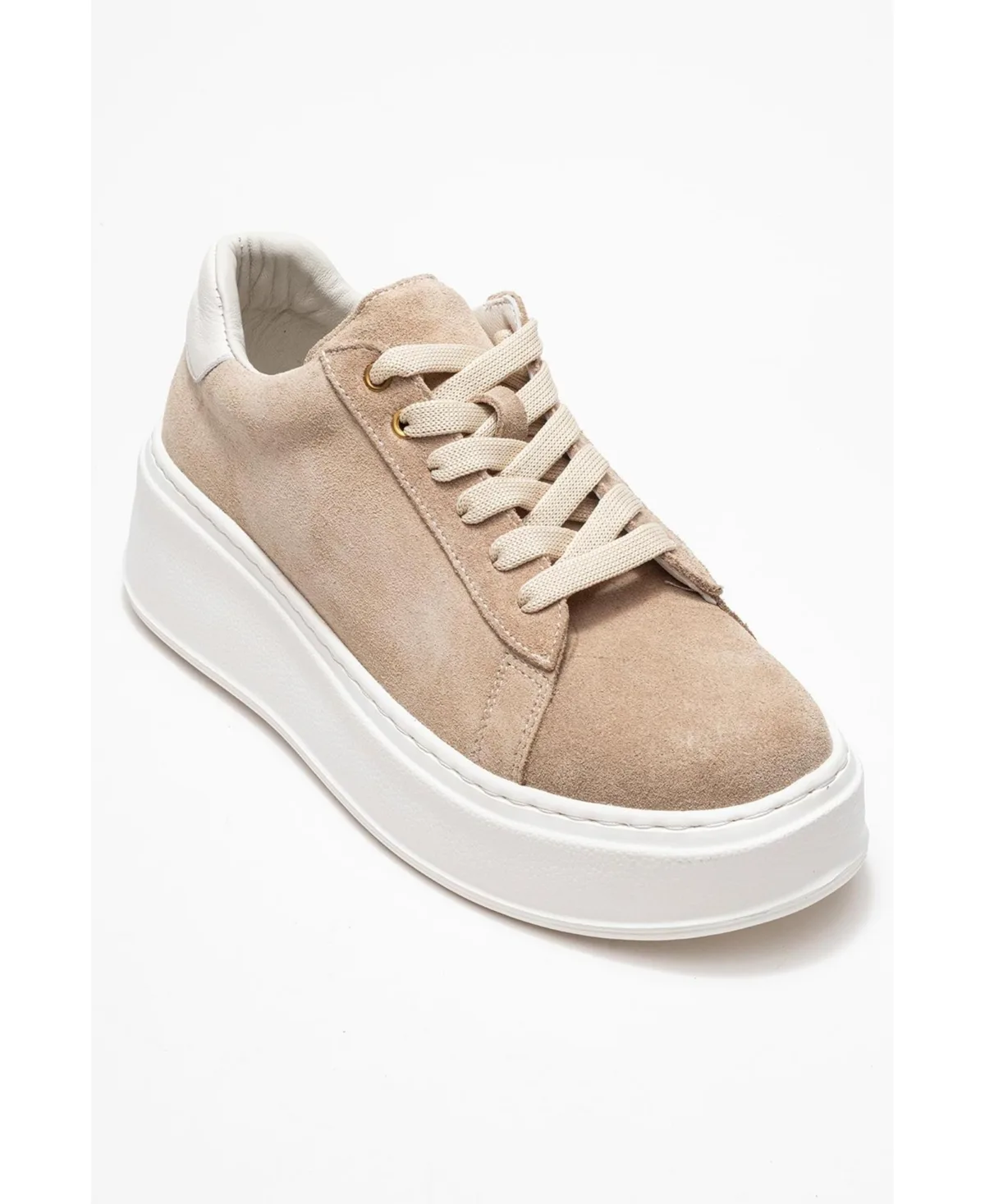 Paloma Leather Sneaker