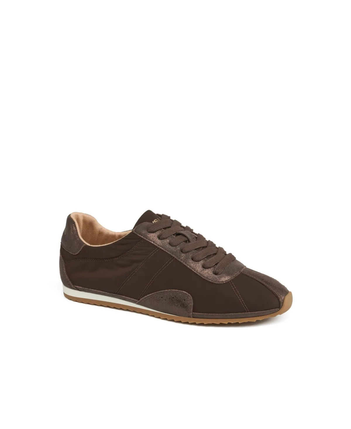 Preppy Nylon Sneaker by Jslides