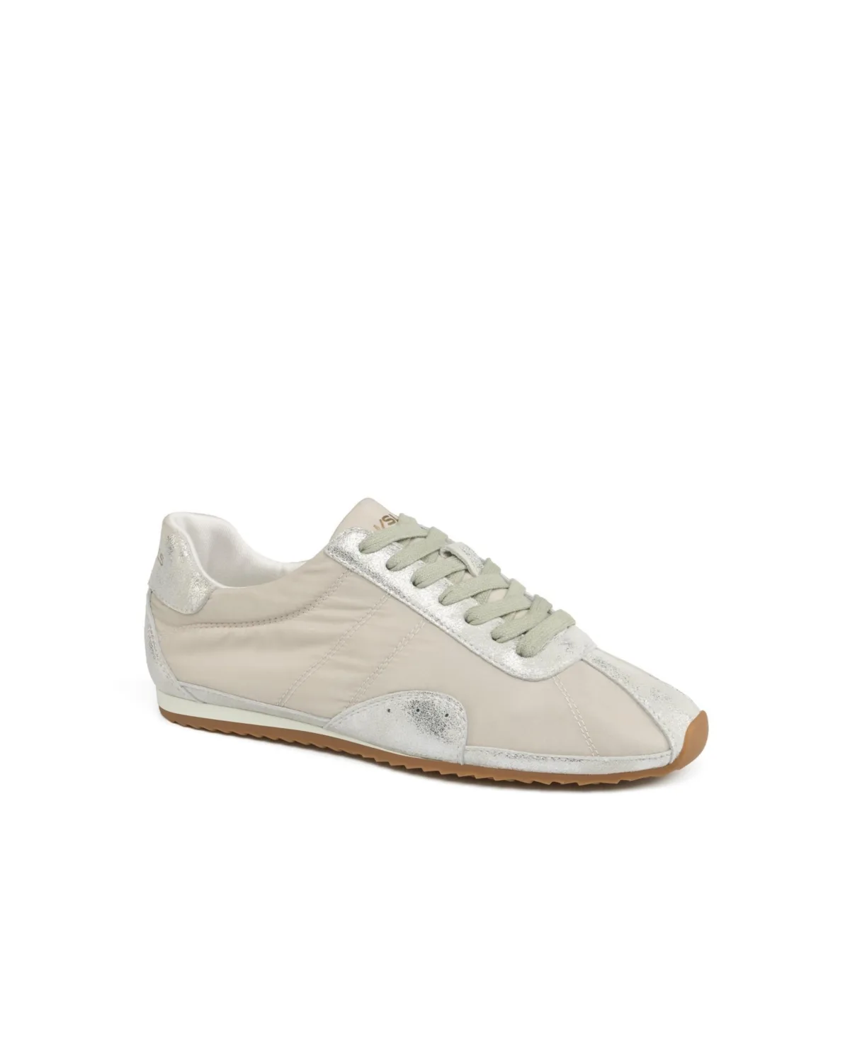 Preppy Nylon Sneaker