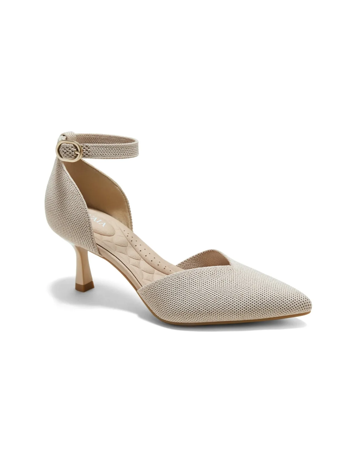 Arabella Pointed-Toe Stilettos by Vivaia