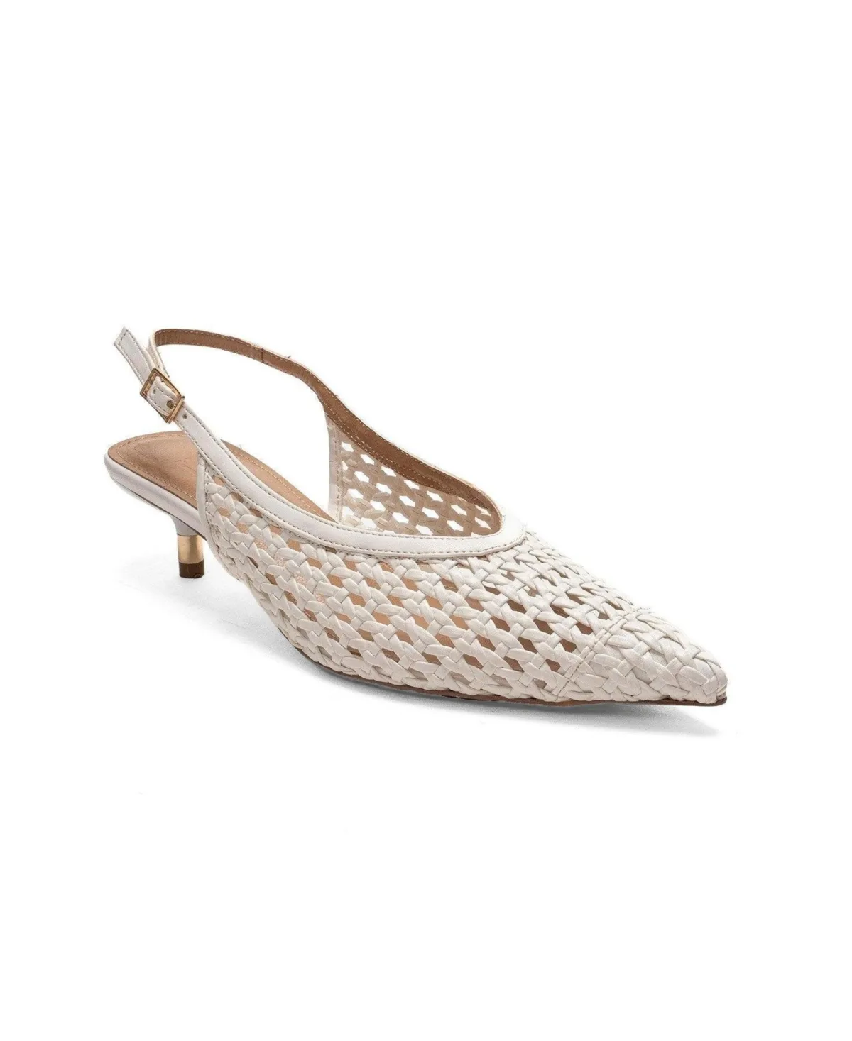 Orelis Kitten Heel Pump