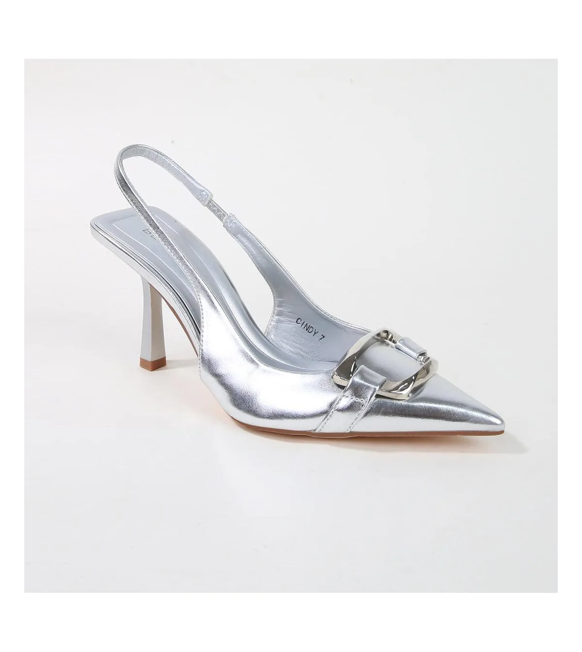 Cindy Slingback Pumps by Berness