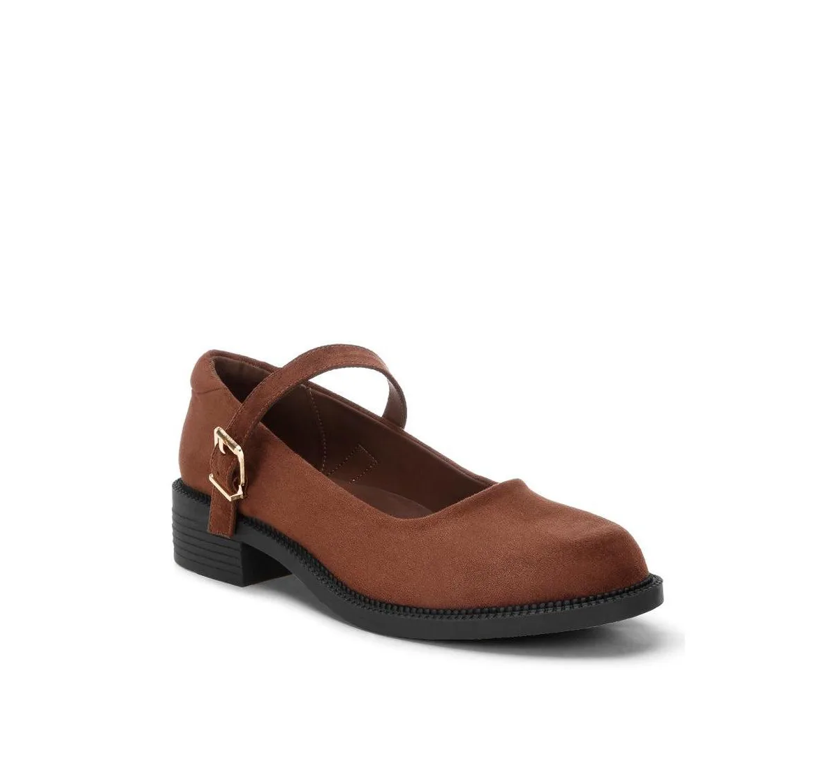 Stivah Block Heel Mary Janes by London Rag