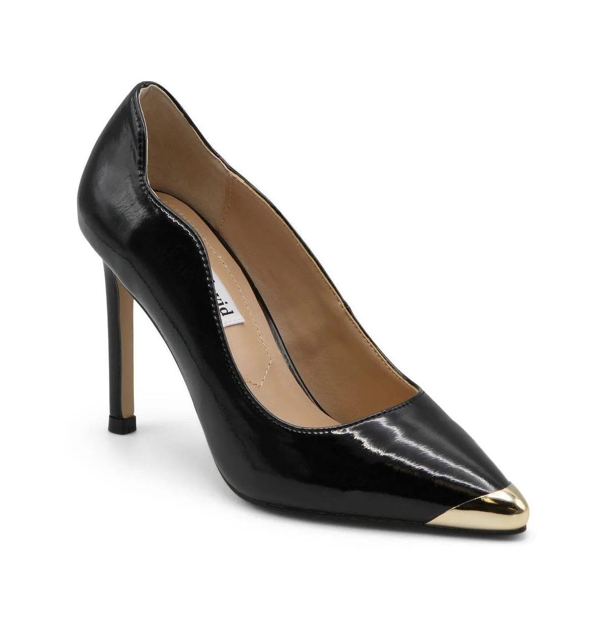 Rory Scalloped Design Stiletto Heel Dress Pump by Charles David