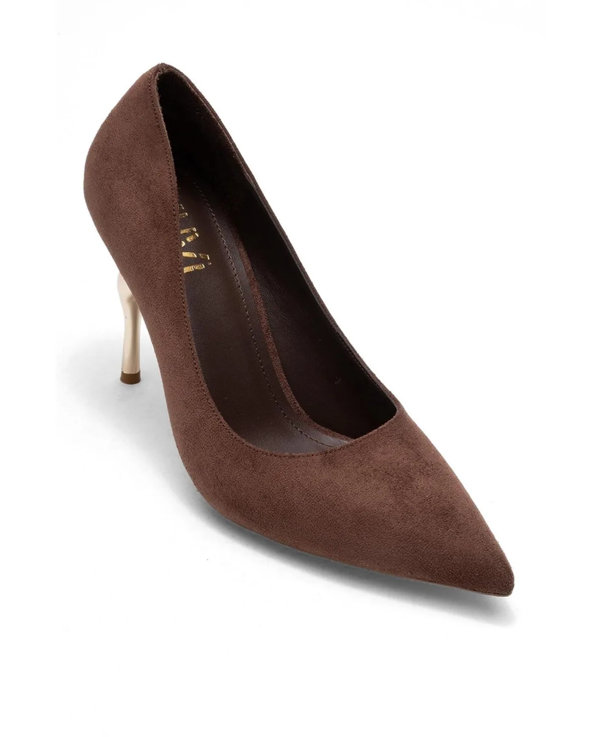 Hudson Pointed Toe Pump