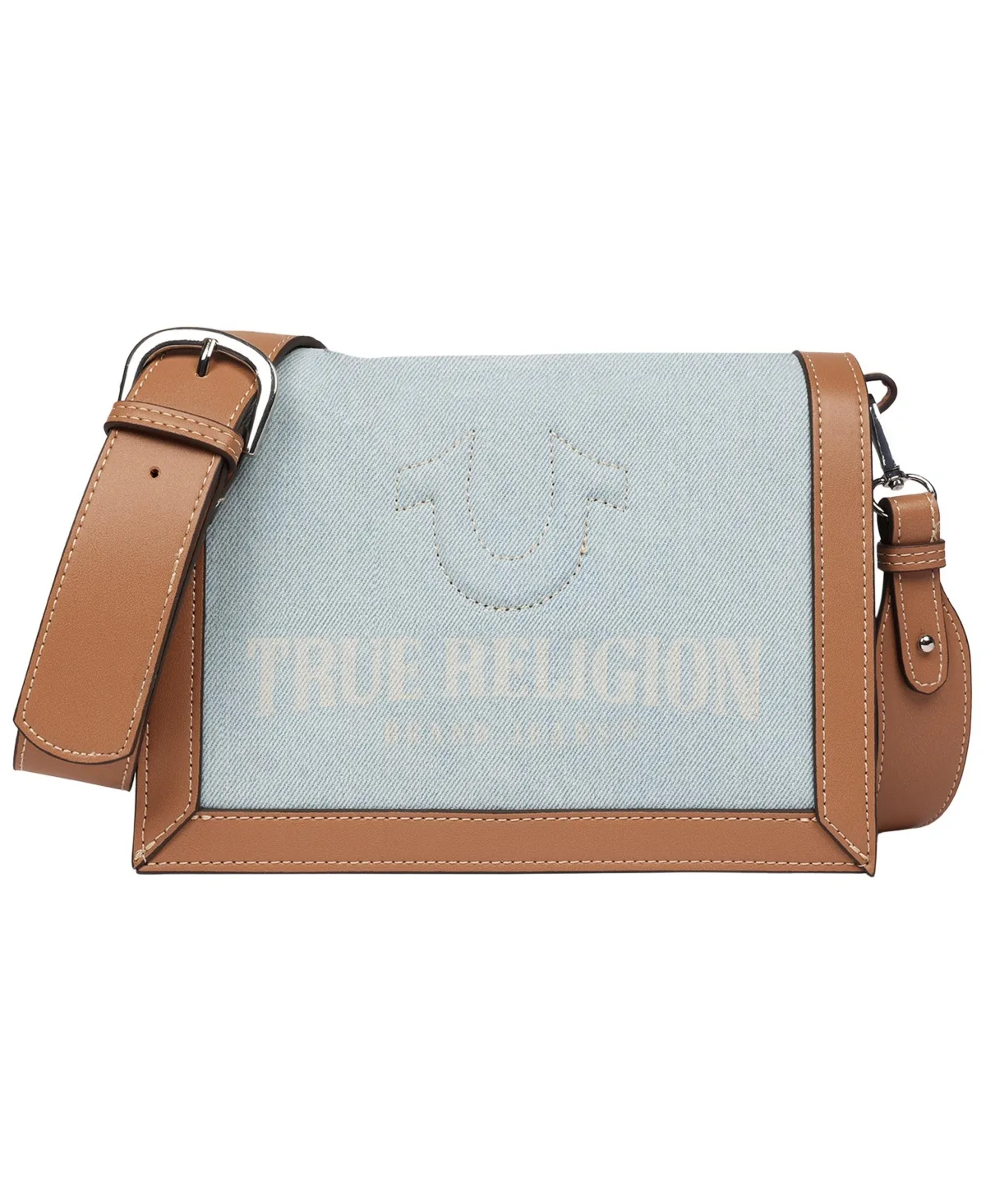 Multi-Compartment Crossbody by True Religion