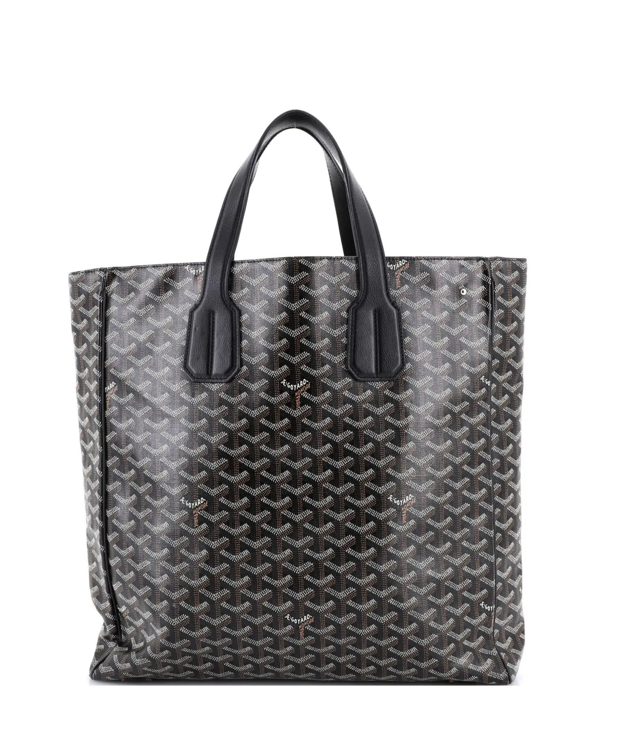 Voltaire Iii Tote Coated Canvas