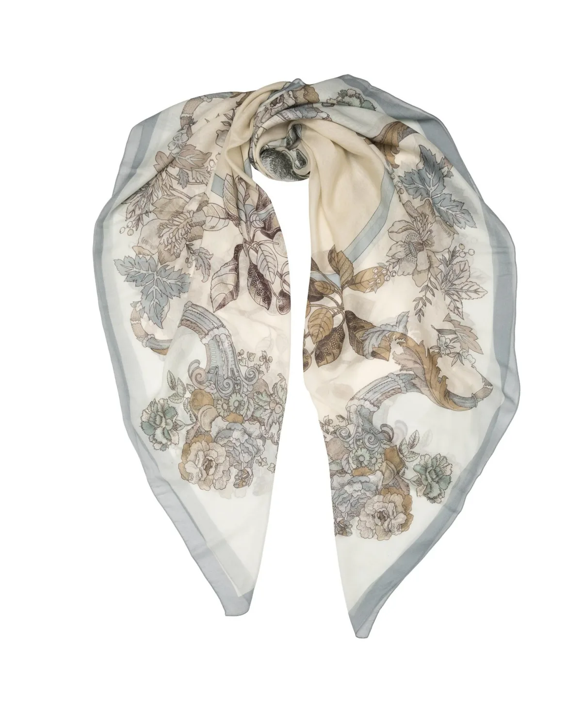 Aurora Modal Cashmere Scarf Shawl by Elizabetta