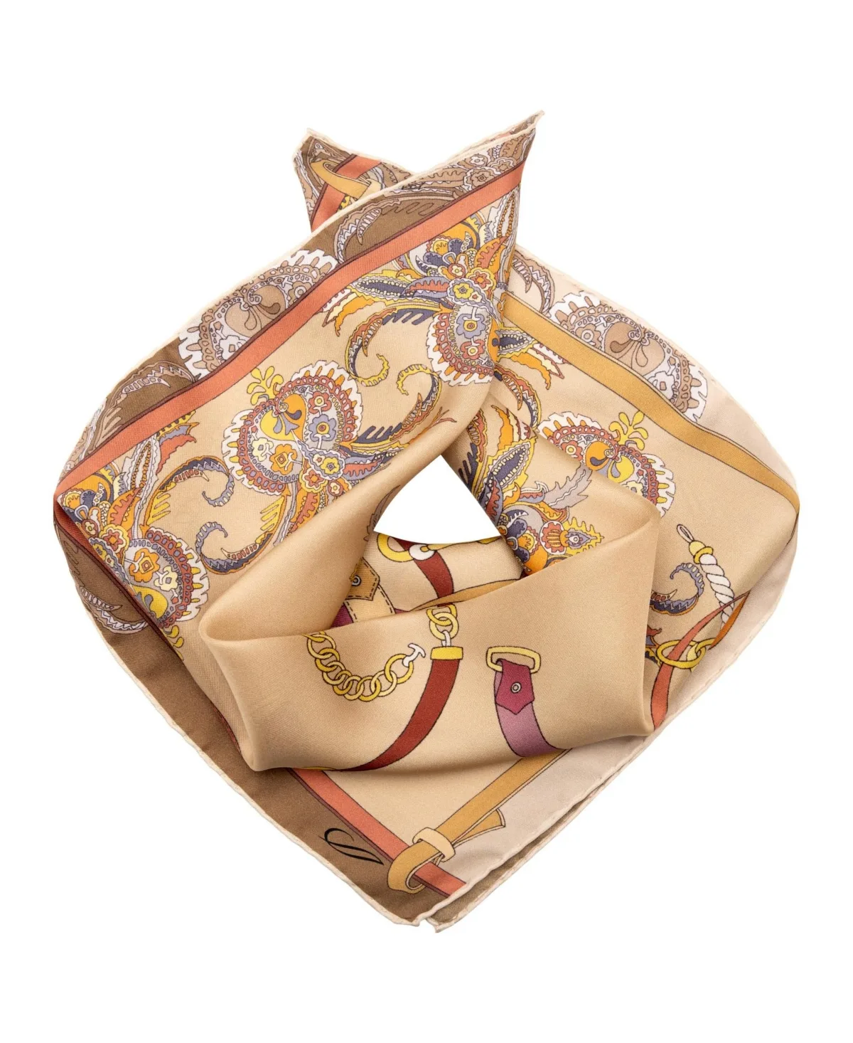 Camilla Silk Bandana by Elizabetta
